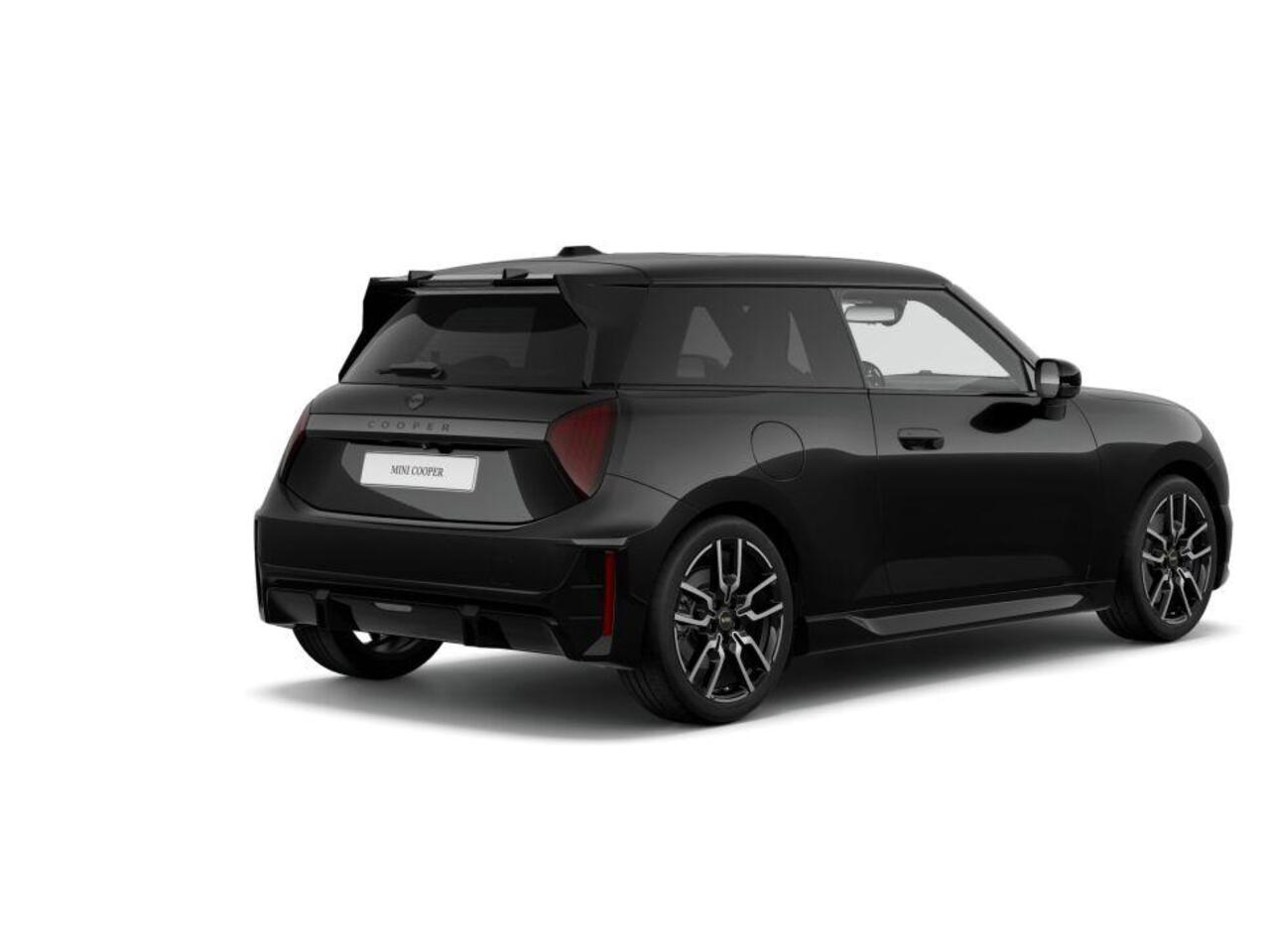 Mini COOPER E John Cooper Works Trim | L Pakket