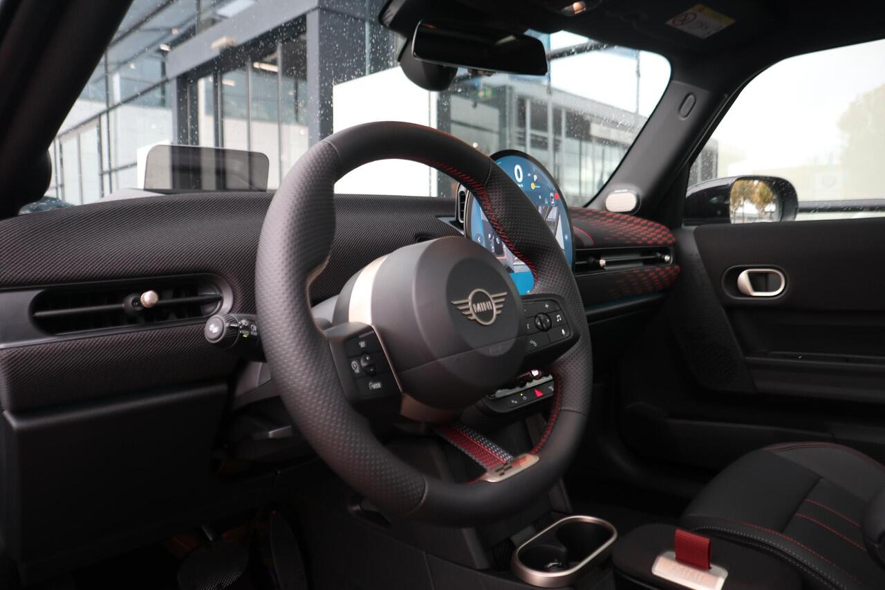 Mini COOPER 3-deurs C John Coopr Works Trim + Pakket M