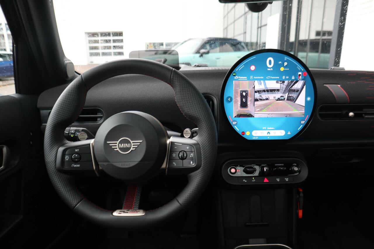 Mini COOPER 3-deurs C John Coopr Works Trim + Pakket M