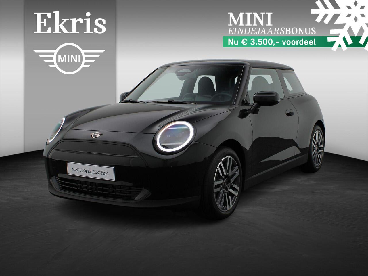 Mini COOPER 3-deurs E Classic Trim + Pakket S