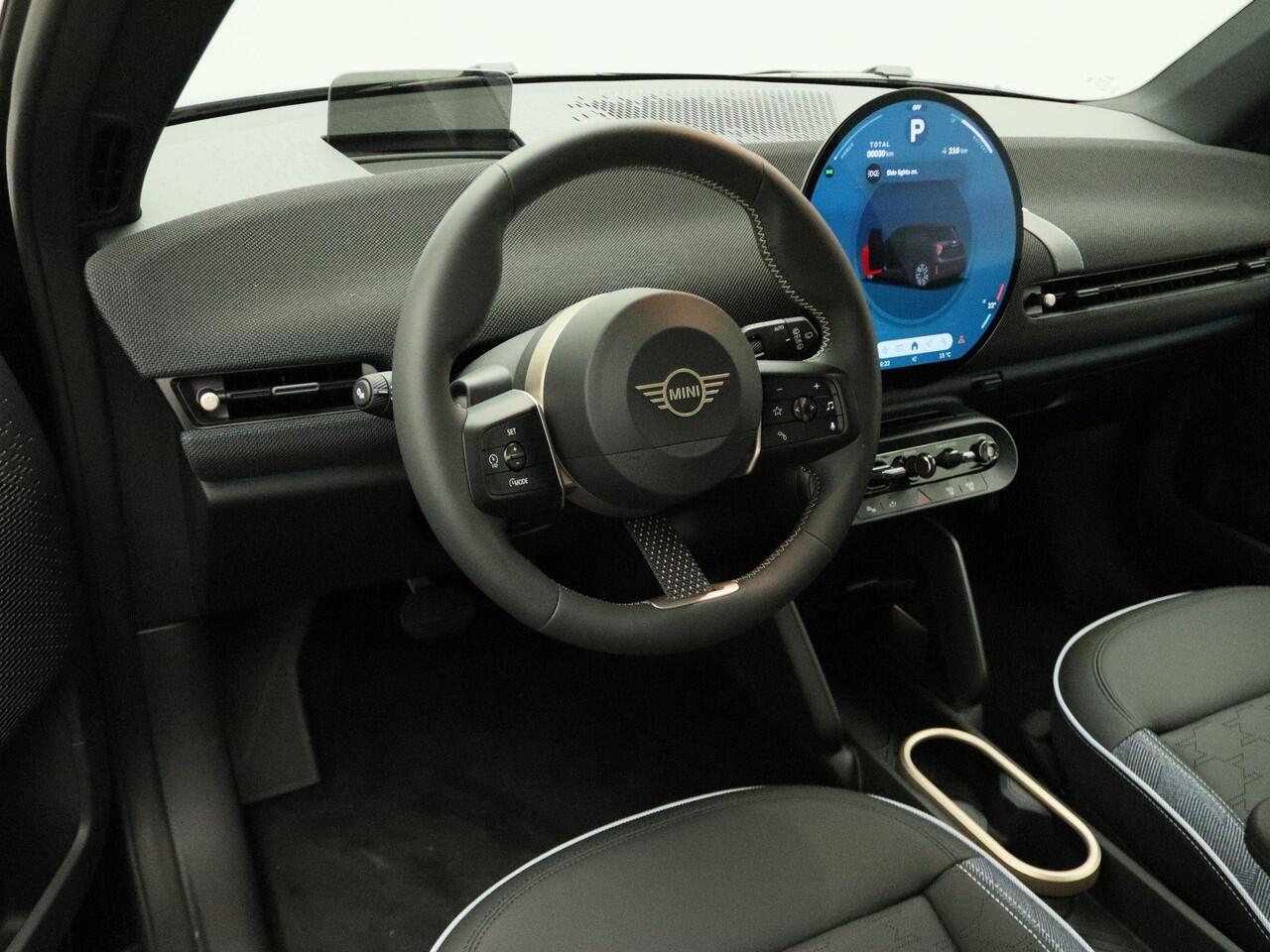 Mini COOPER 3-deurs E Classic Trim + Pakket S