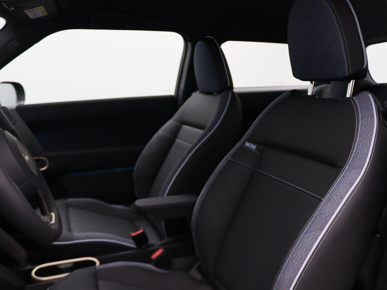 Mini COOPER 3-deurs E Classic Trim + Pakket S