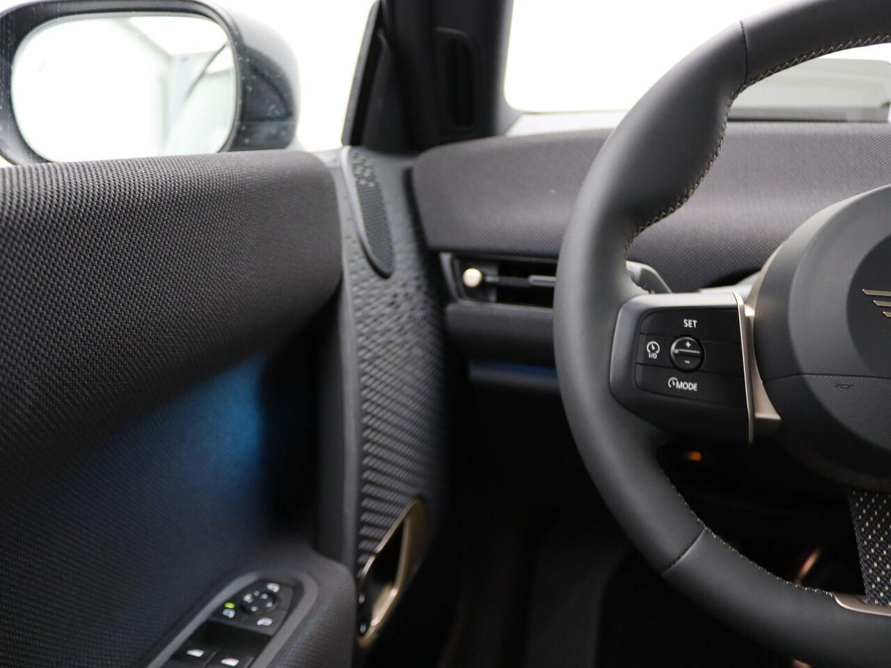 Mini COOPER 3-deurs E Classic Trim + Pakket S