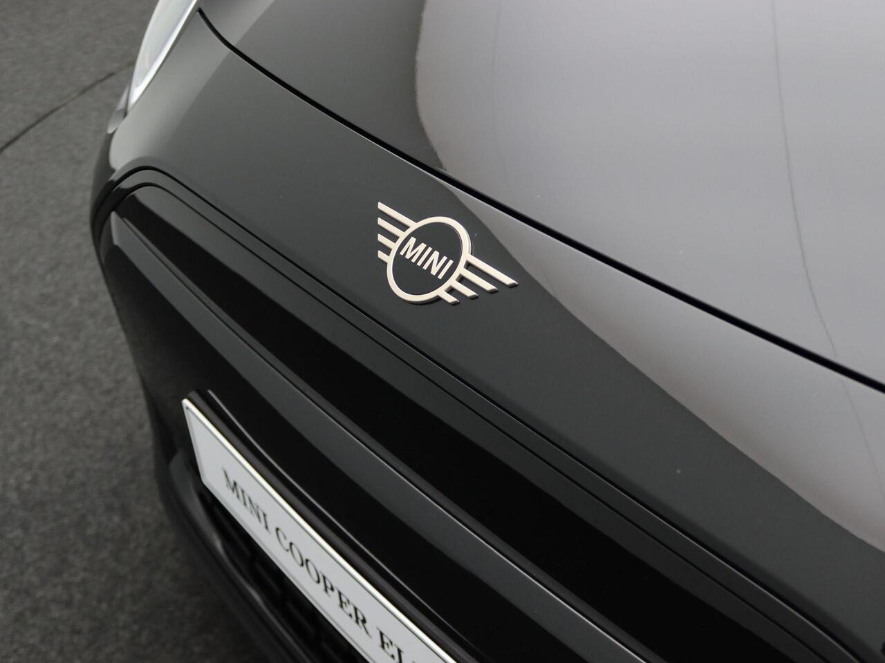 Mini COOPER 3-deurs E Classic Trim + Pakket S