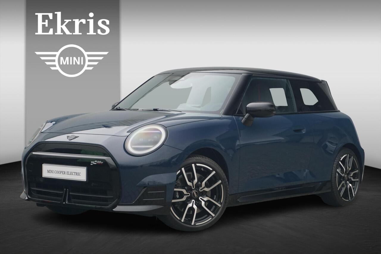 Mini COOPER E John Cooper Works Trim | Pakket M