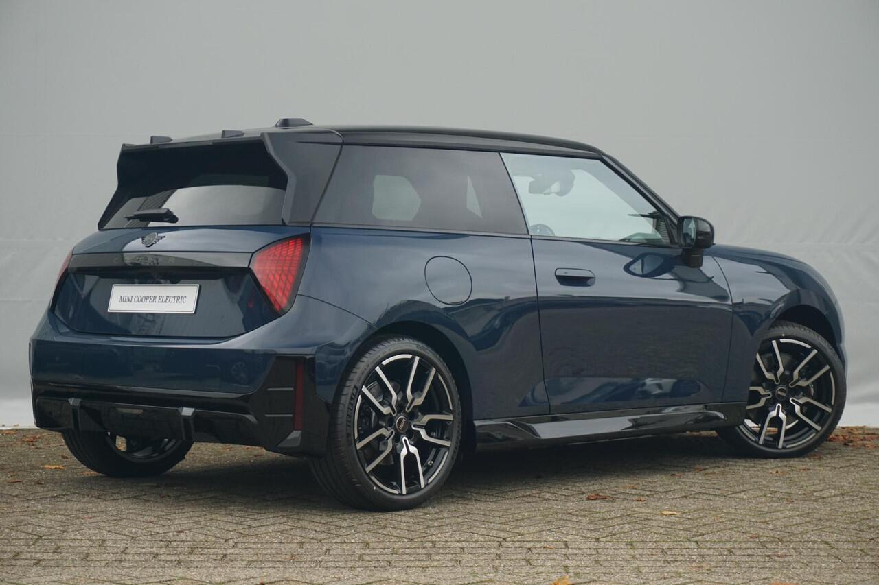 Mini COOPER E John Cooper Works Trim | Pakket M