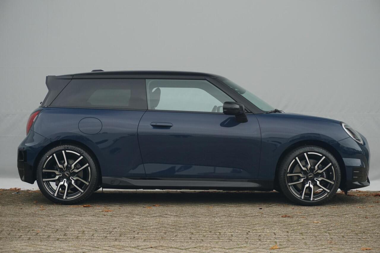 Mini COOPER E John Cooper Works Trim | Pakket M