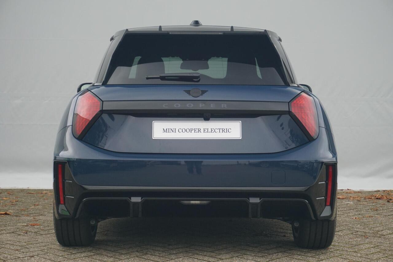 Mini COOPER E John Cooper Works Trim | Pakket M