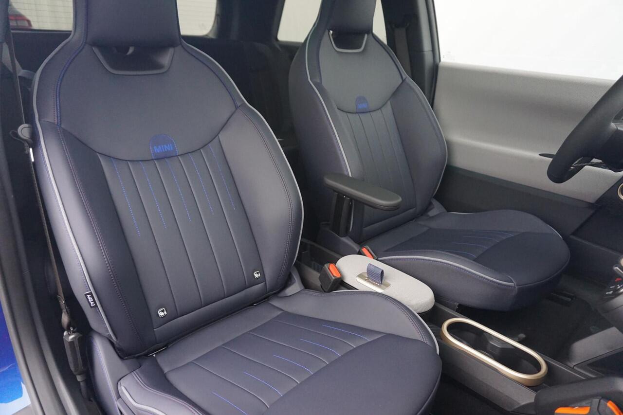 Mini COOPER E Favoured Trim | Pakket L