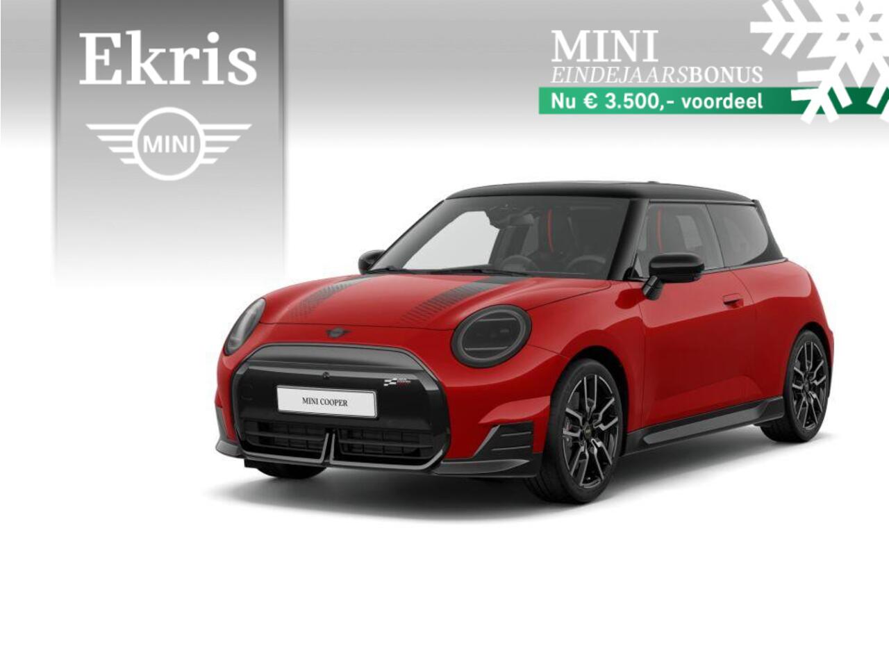 Mini COOPER E John Cooper Works Trim | Pakket L