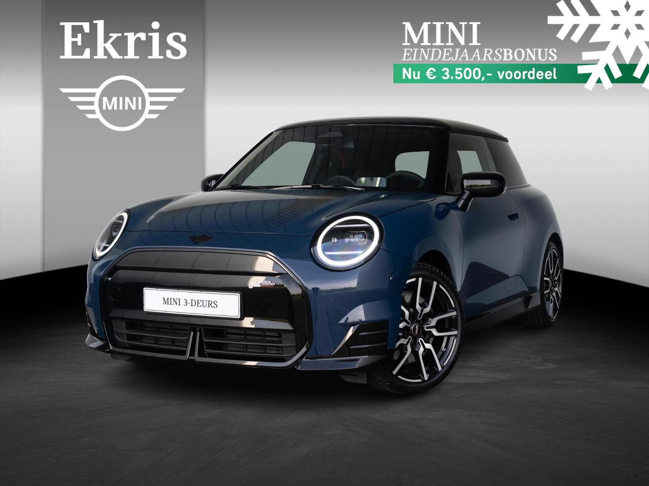 Mini COOPER E John Cooper Works | M Pakket
