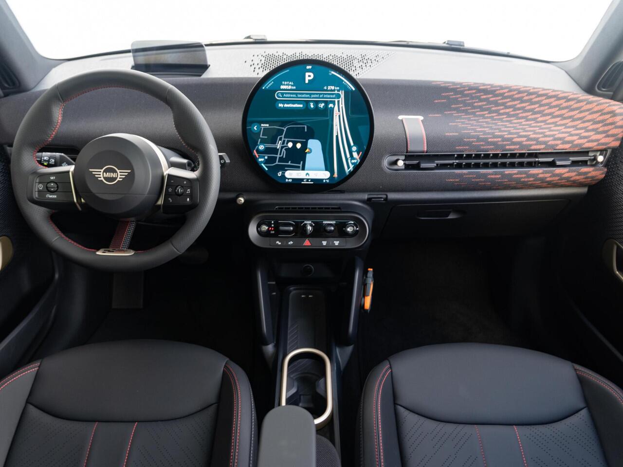 Mini COOPER E John Cooper Works | M Pakket