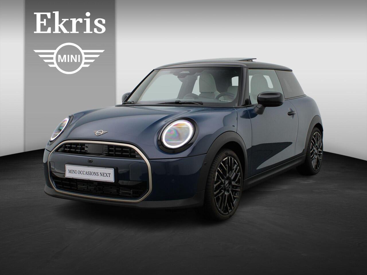 Mini COOPER Mini 1.5 C Favoured L Demo voertuig korting per gereden kilometer. Neem contact op voor de actuele prijs.