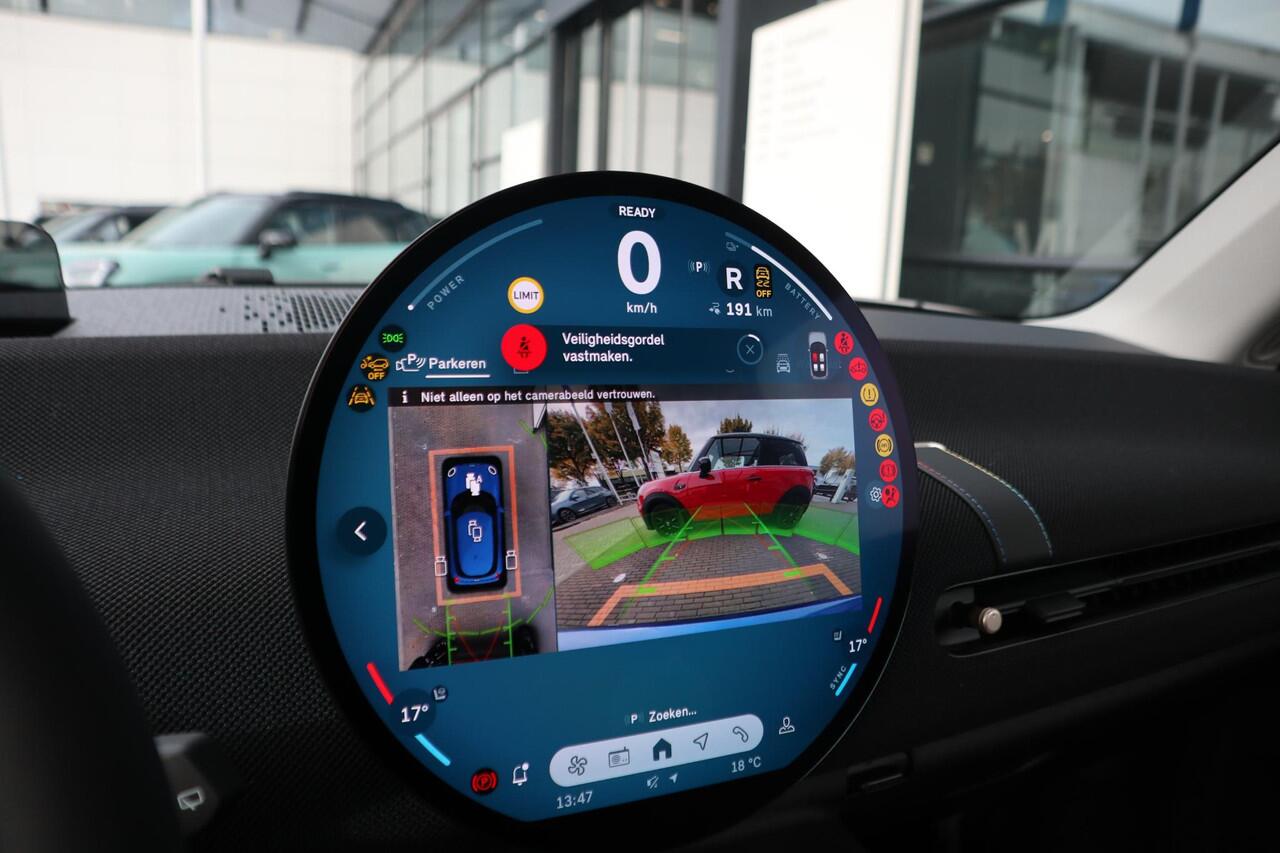 Mini COOPER E Classic Trim | Pakket L