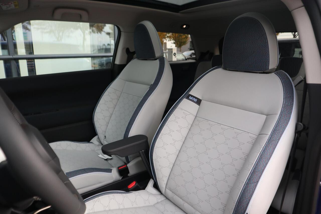 Mini COOPER E Classic Trim | Pakket L