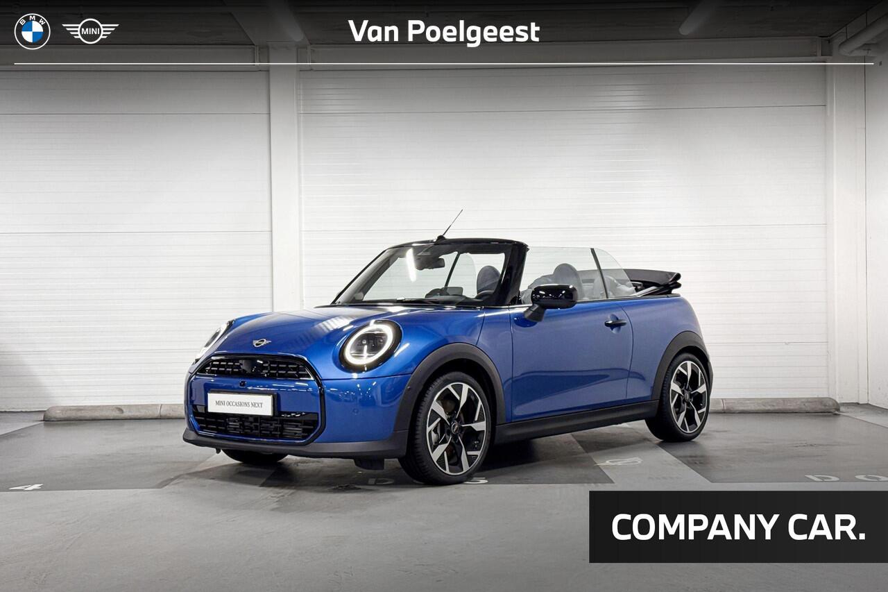 Mini COOPER Cabrio 2.0 C Favoured L