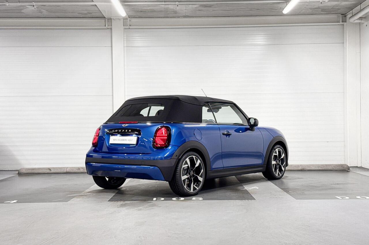Mini COOPER Cabrio 2.0 C Favoured L