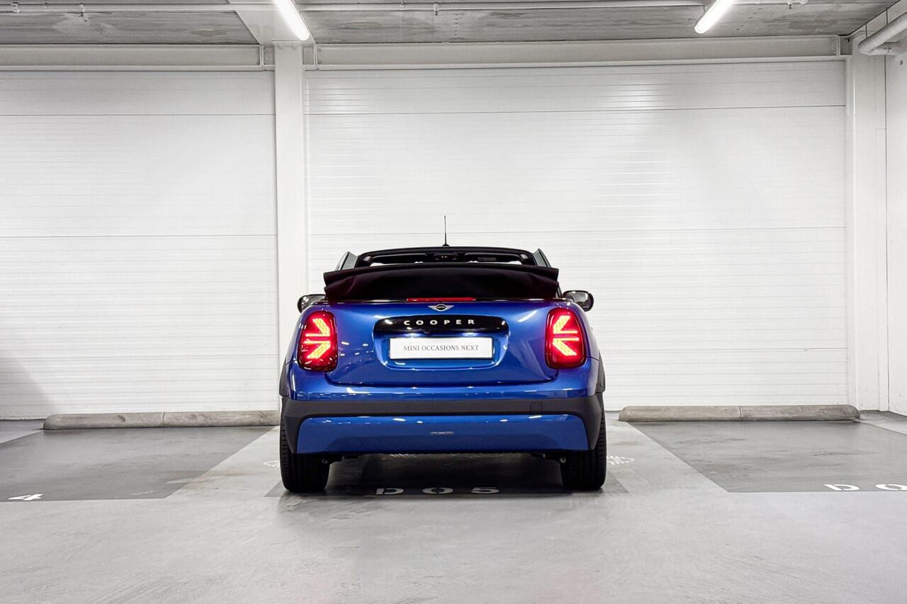 Mini COOPER Cabrio 2.0 C Favoured L
