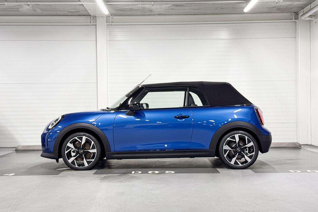 Mini COOPER Cabrio 2.0 C Favoured L