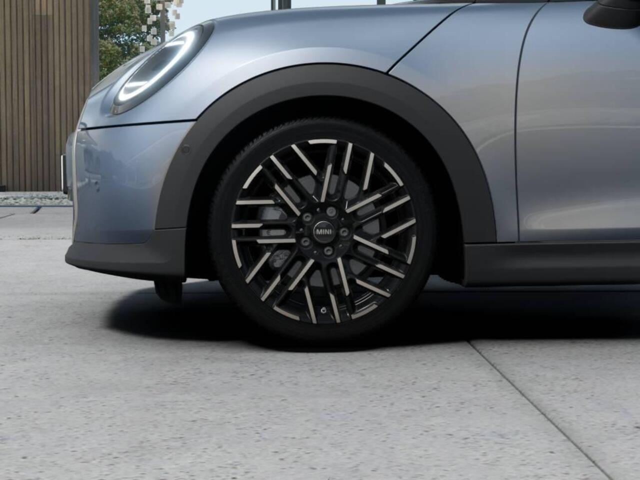 Mini COOPER Cabrio C Favoured Trim | Pakket L