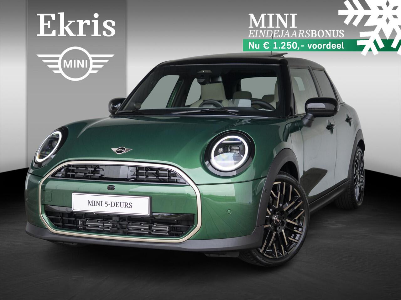 Mini COOPER C John Cooper Works | XL Pakket