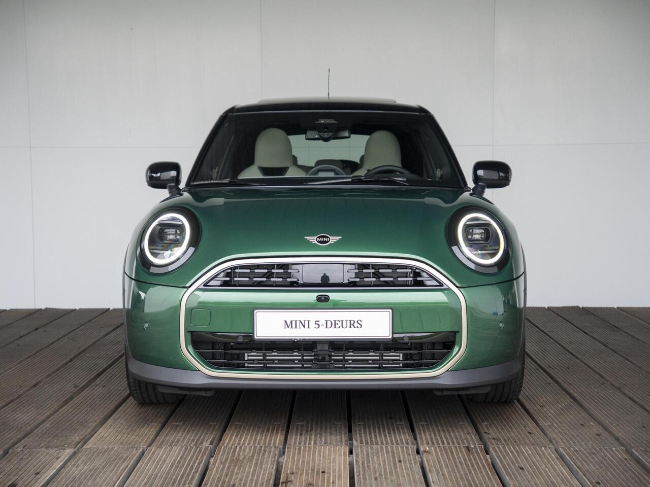 Mini COOPER C John Cooper Works | XL Pakket