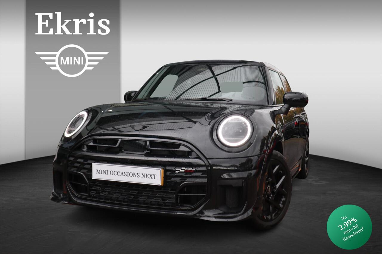 Mini COOPER 5-Deurs C | John Cooper Works Tim + Pakket XL