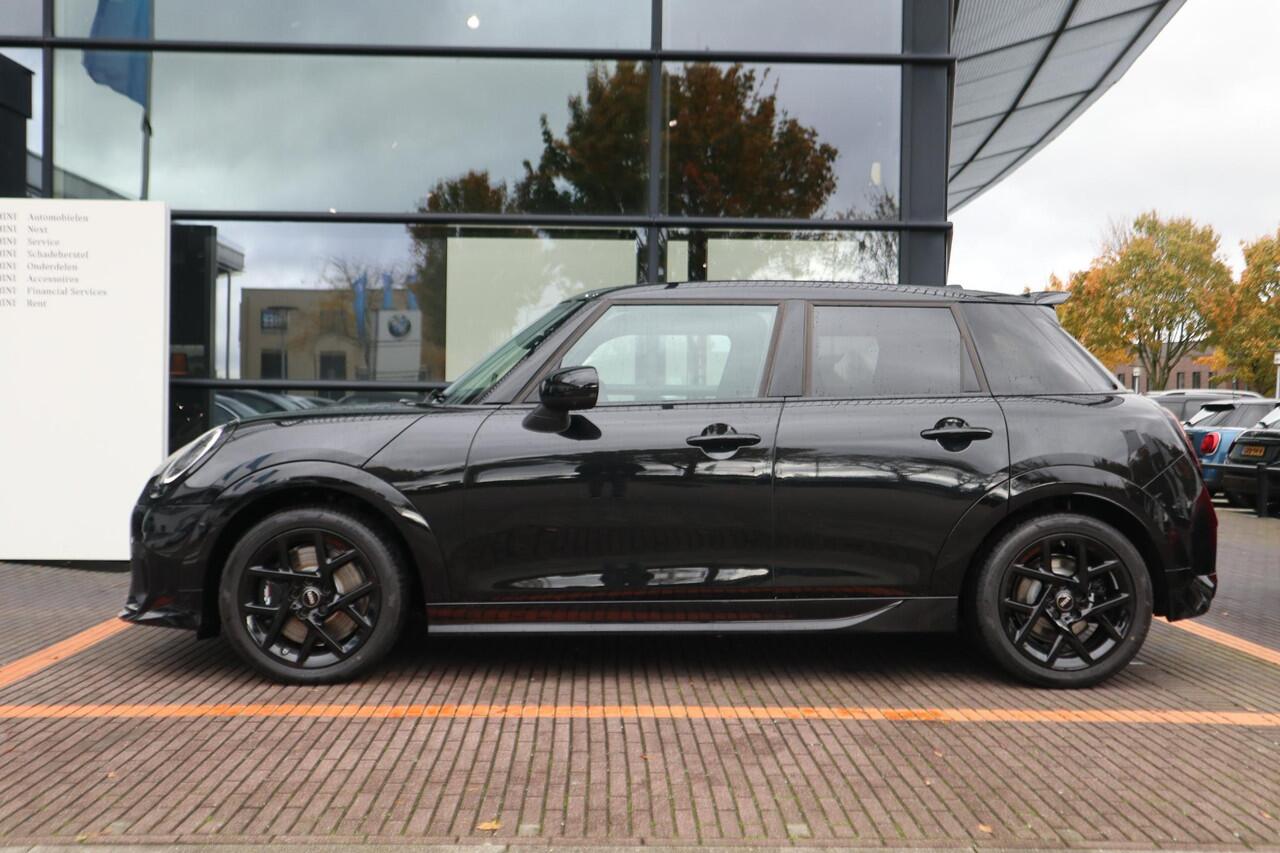 Mini COOPER 5-Deurs C | John Cooper Works Tim + Pakket XL