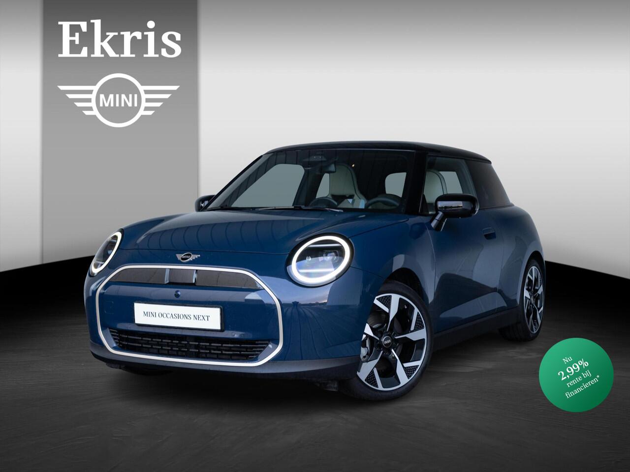Mini COOPER 3-deurs E Favoured + L pakket