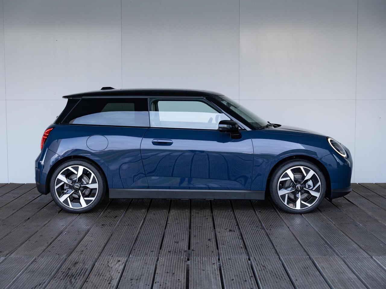 Mini COOPER 3-deurs E Favoured + L pakket