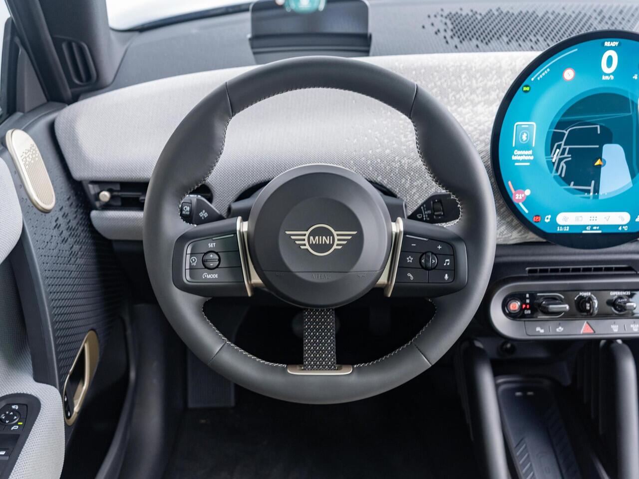 Mini COOPER 3-deurs E Favoured + L pakket