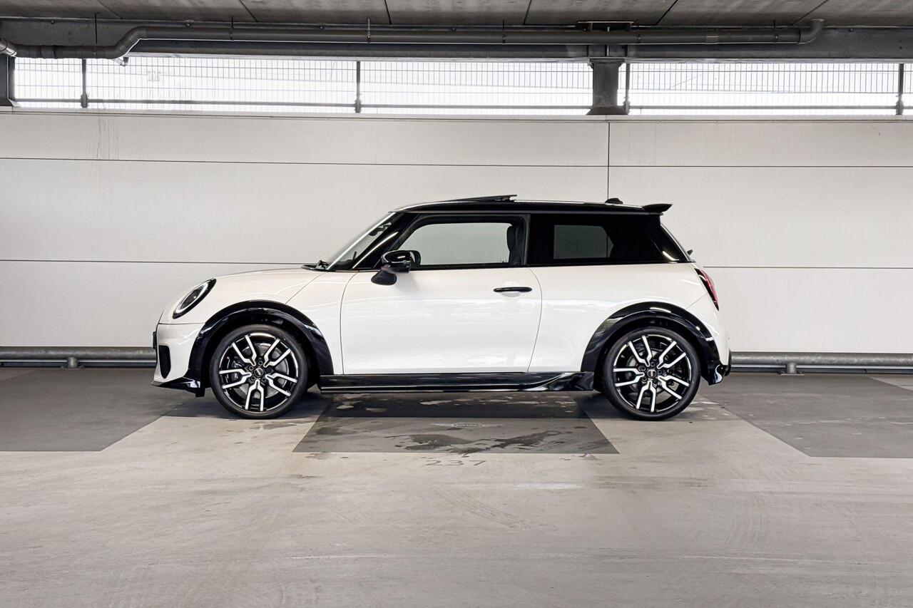 Mini COOPER 3-deurs 2.0 Cooper S John Cooper Works XL