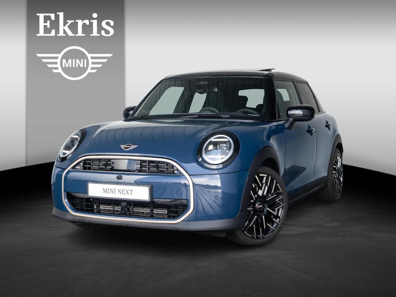 Mini COOPER 5-deurs C Favoured + Pakket L + 360 Camera + Panorama dak + Stuur en stoelverwarming