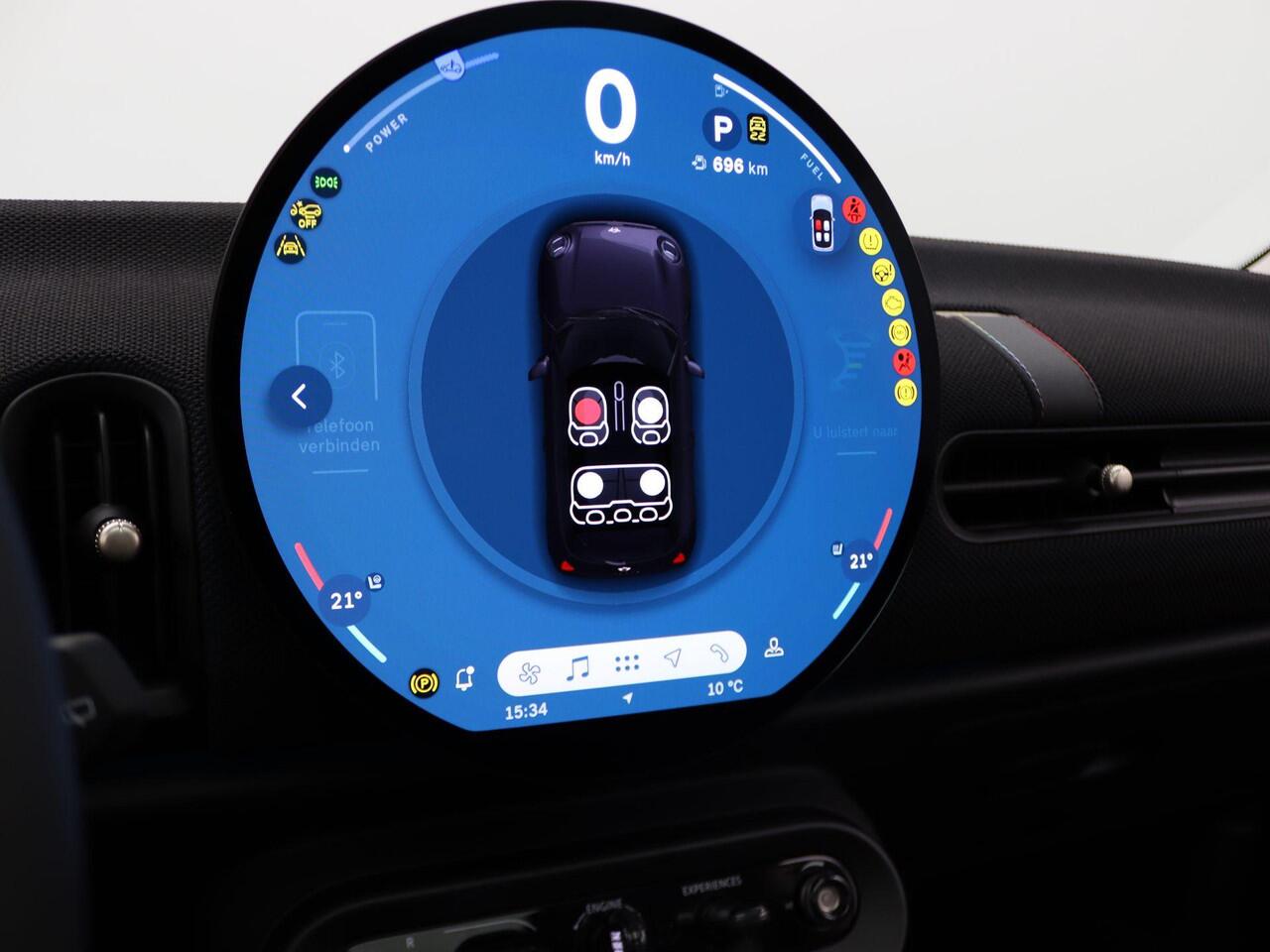 Mini COOPER Mini 1.5 C Blackyard