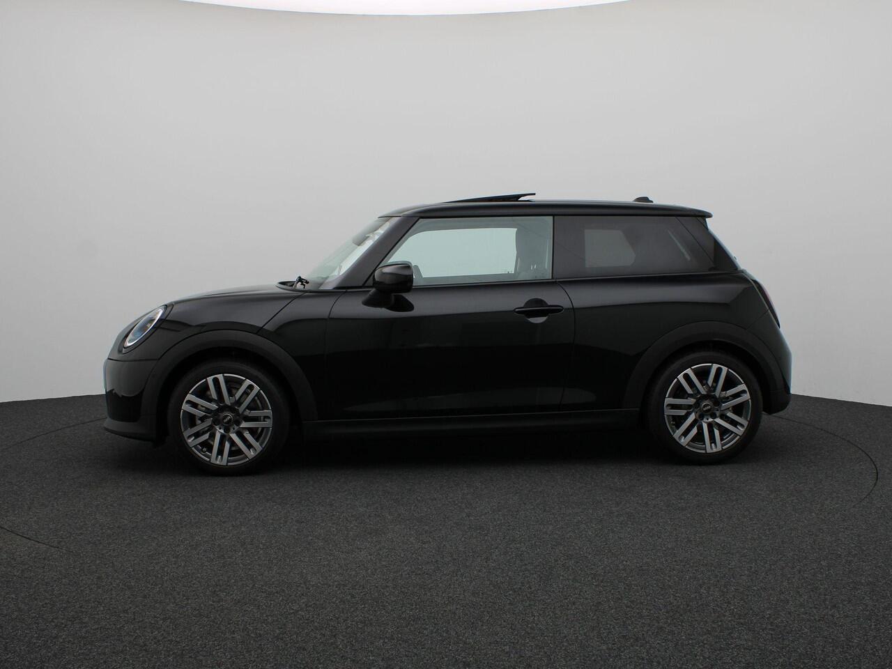 Mini COOPER Mini 1.5 C Blackyard