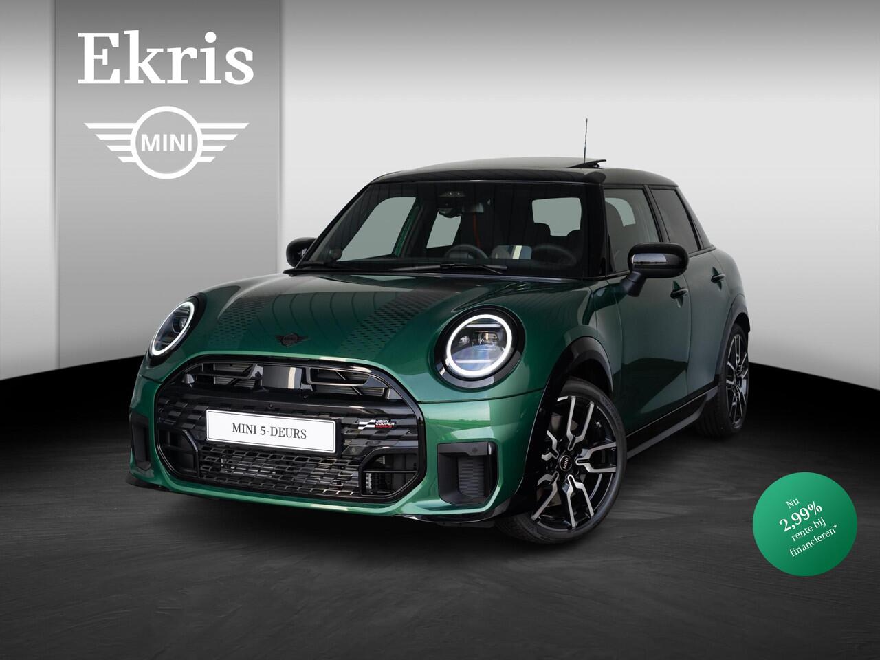 Mini COOPER C John Cooper Works Trim | XL pakket