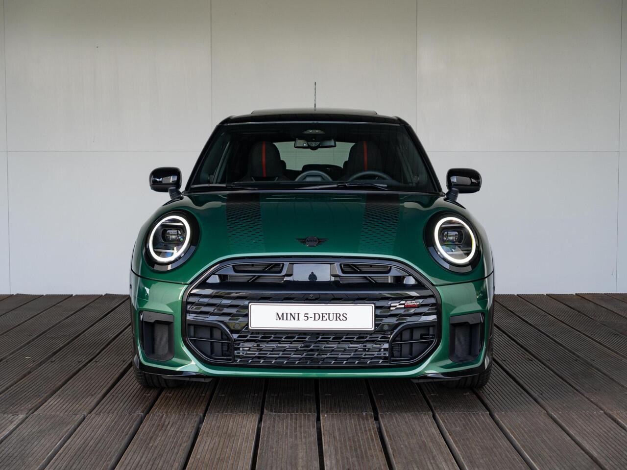 Mini COOPER C John Cooper Works Trim | XL pakket