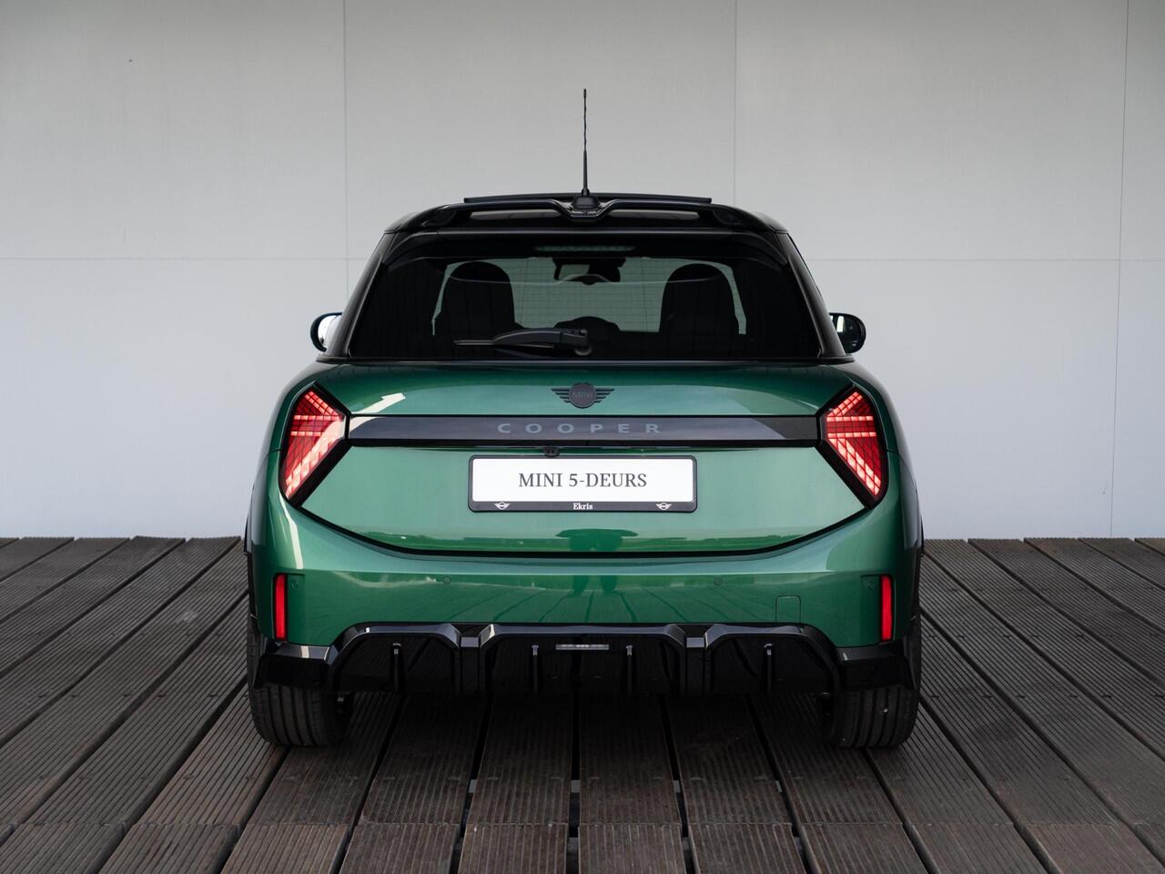 Mini COOPER C John Cooper Works Trim | XL pakket