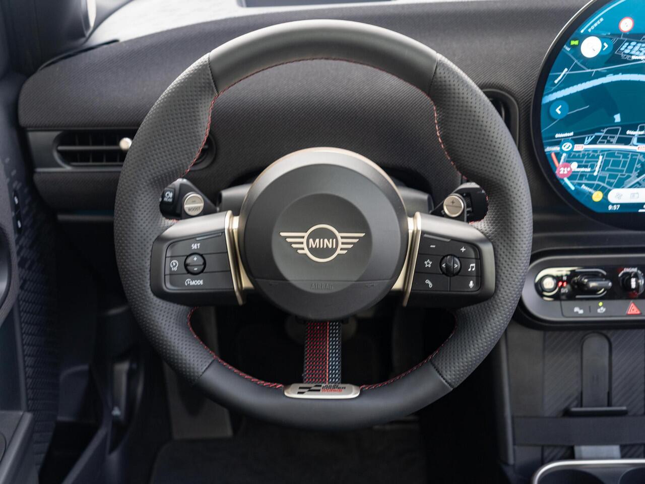 Mini COOPER C John Cooper Works Trim | XL pakket