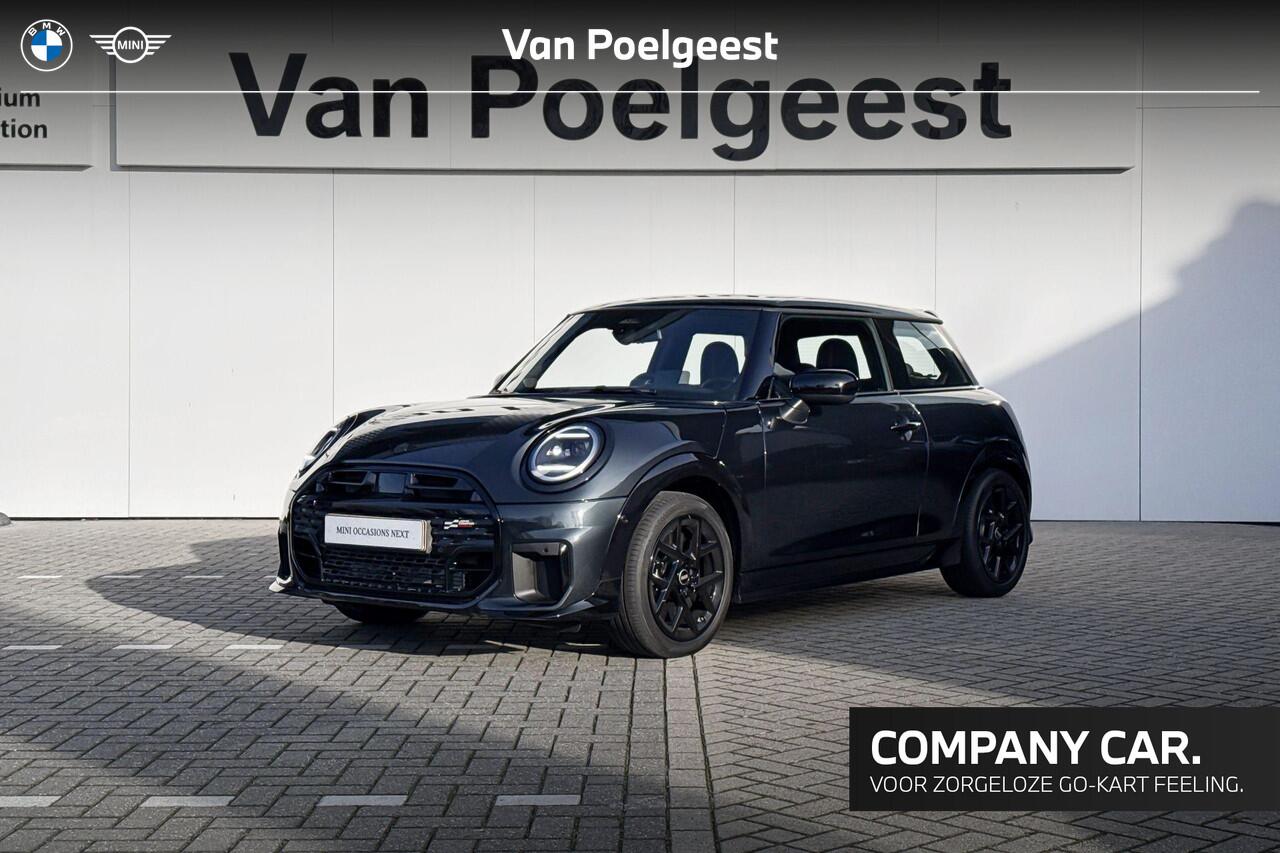 Mini COOPER 3-deurs C John Cooper Works M