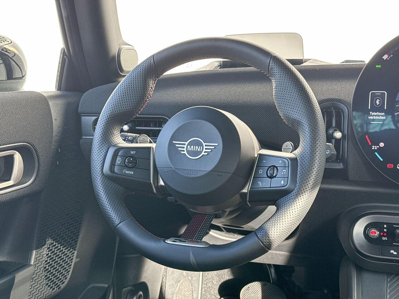 Mini COOPER 3-deurs C John Cooper Works M