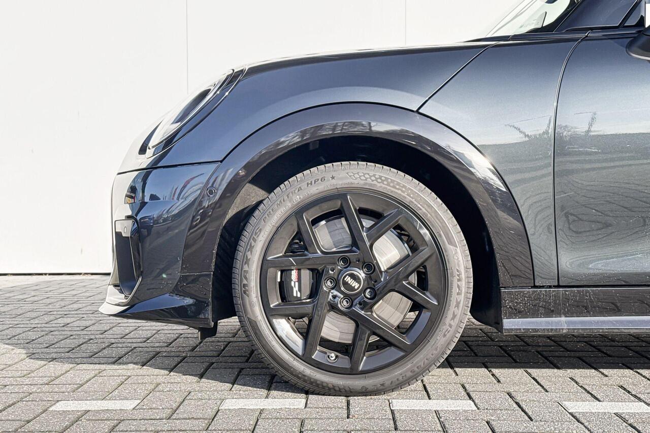 Mini COOPER 3-deurs C John Cooper Works M