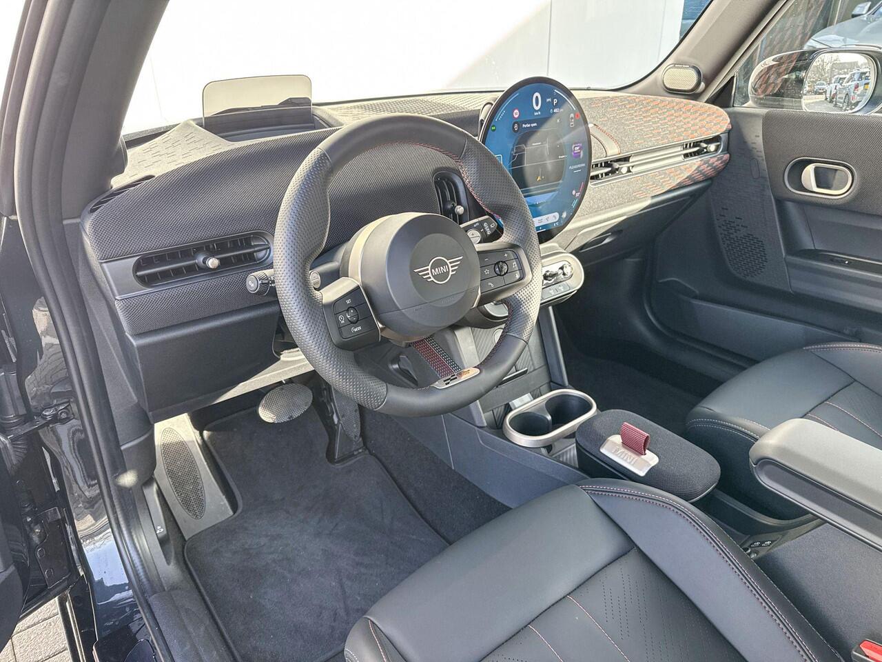 Mini COOPER 3-deurs C John Cooper Works M