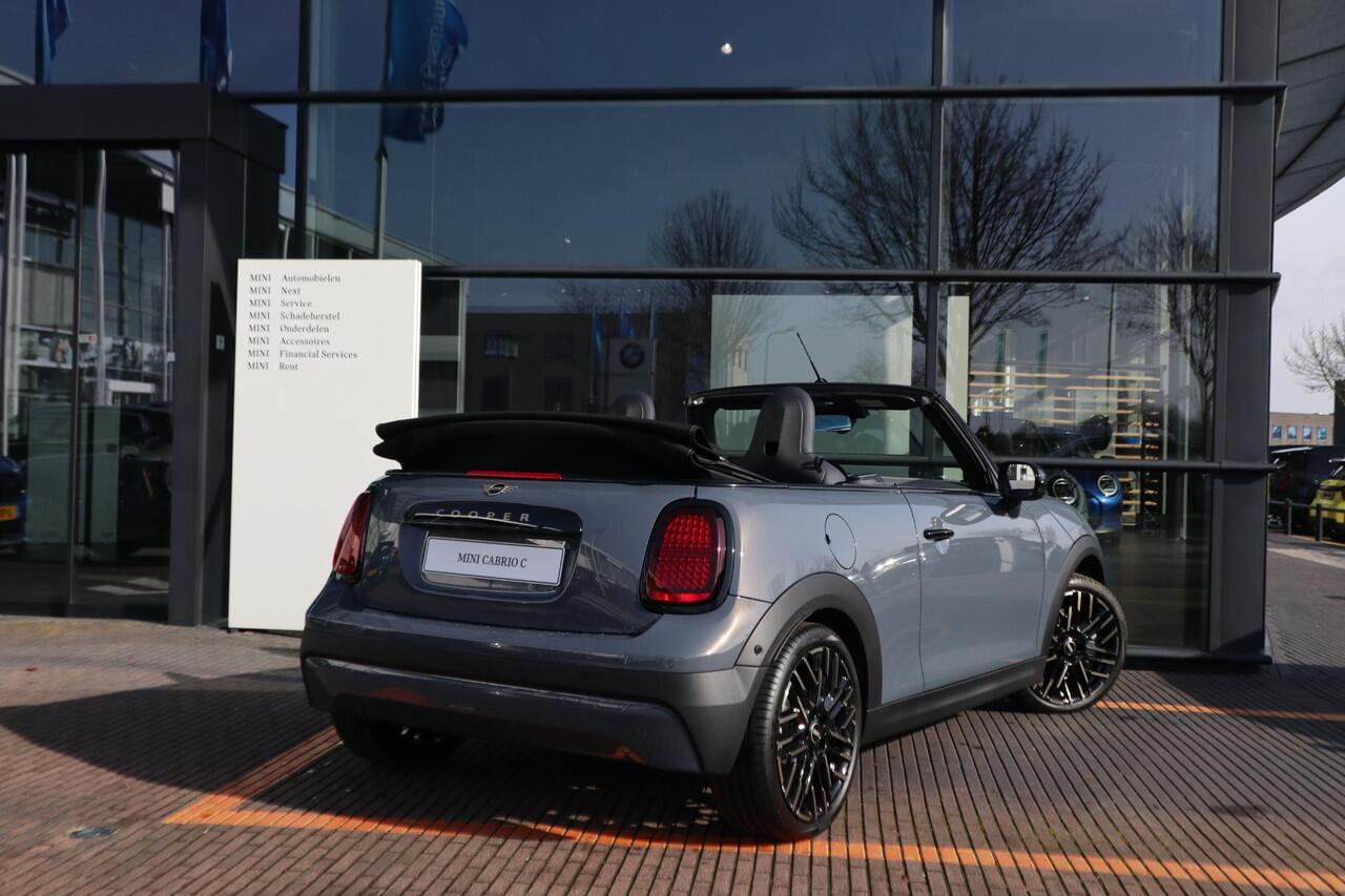 Mini COOPER Cabrio C Favoured Trim + Pakket L