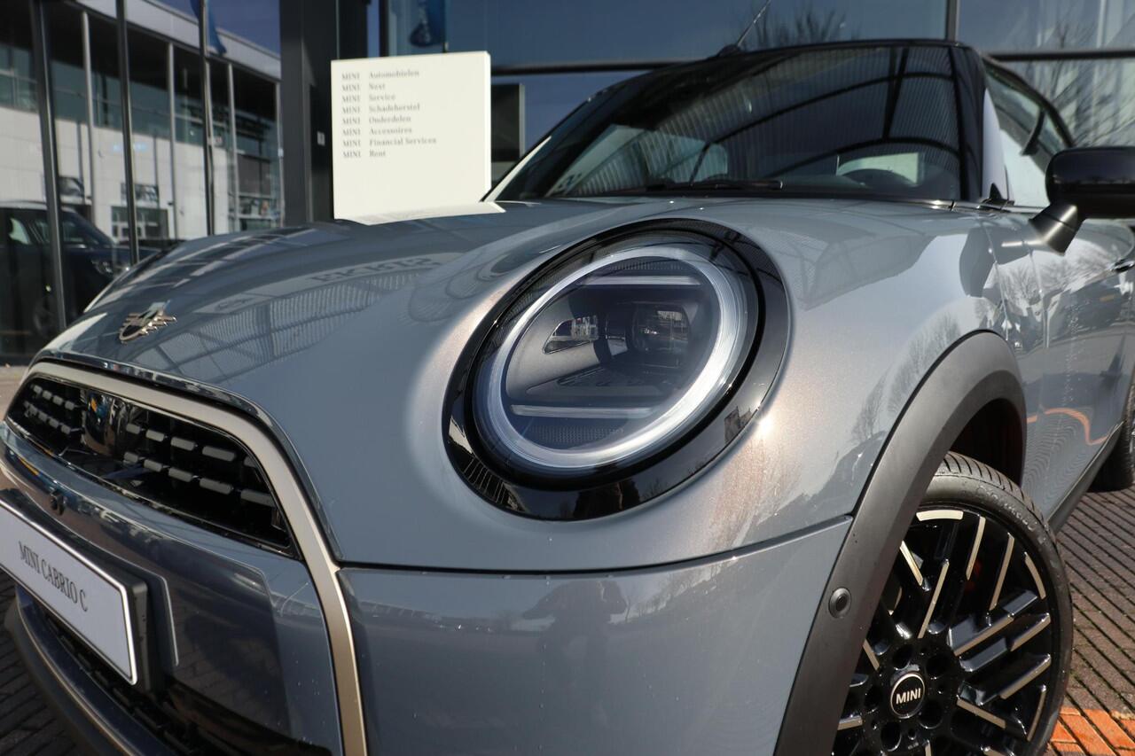Mini COOPER Cabrio C Favoured Trim + Pakket L