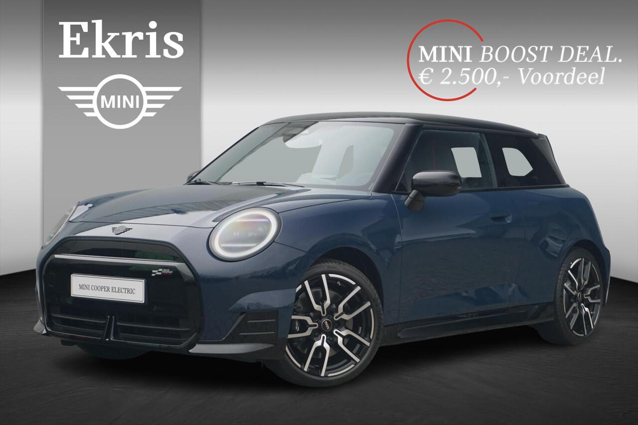 Mini COOPER 3-deurs E John Cooper Works Trim | Pakket M