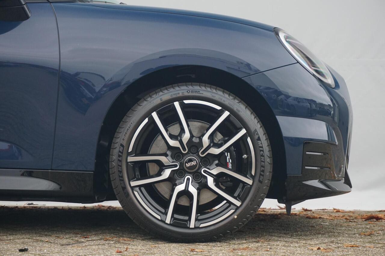 Mini COOPER 3-deurs E John Cooper Works Trim | Pakket M