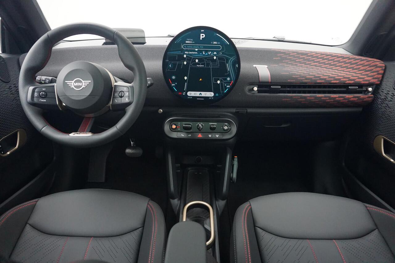 Mini COOPER 3-deurs E John Cooper Works Trim | Pakket M