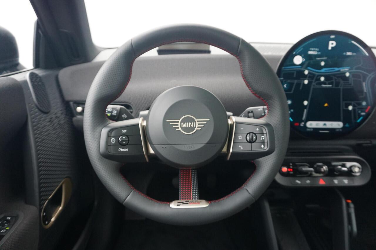 Mini COOPER 3-deurs E John Cooper Works Trim | Pakket M