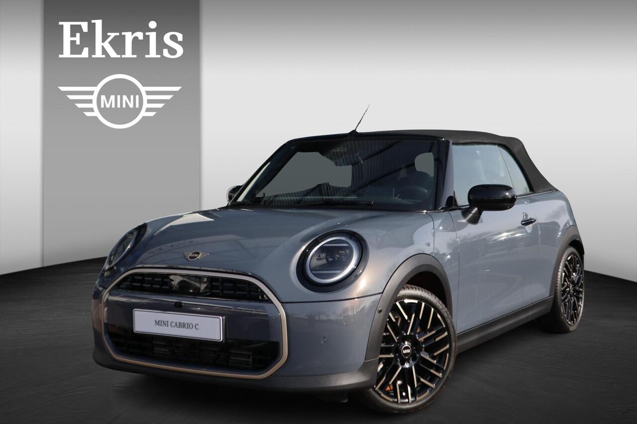 Mini COOPER Cabrio C Favoured Trim | Pakket L